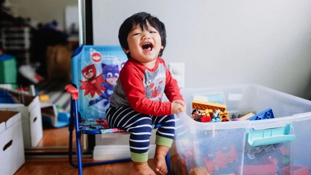Activities for 11-Month-Old Babies