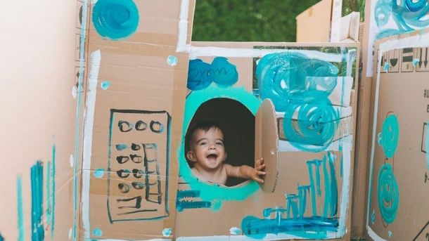 11 Actividades Divertidas y Juguetes Para Bebé de 9 Meses