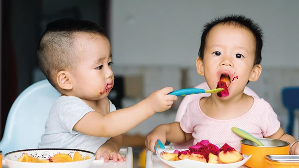 Picky eaters