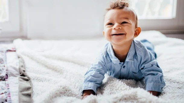 Nombres fuertes de niño