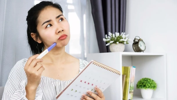 1 DPO Symptoms & Signs