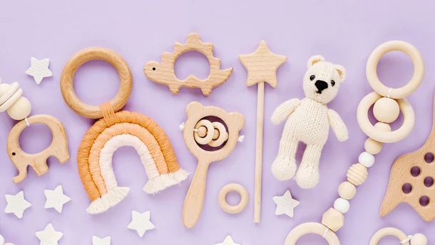 Toys for a 7 Month Old