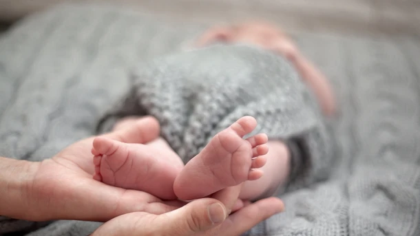 Baby Born at 30 Weeks
