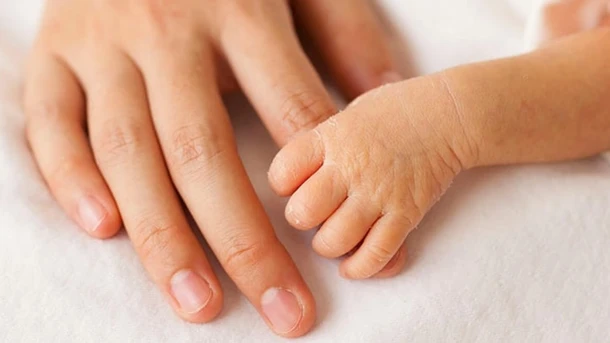 Baby Born at 32 Weeks