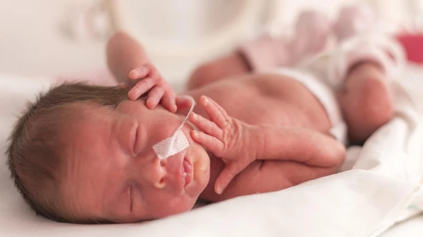 Baby Born at 36 Weeks