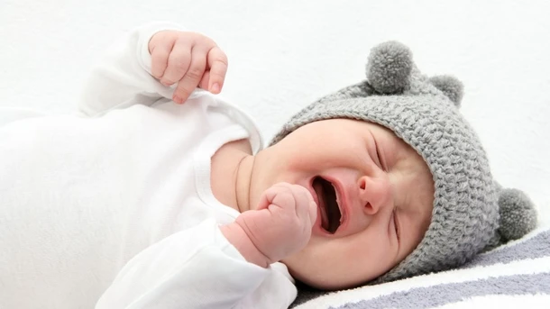 ¿Por Qué Lloran Los Bebés?