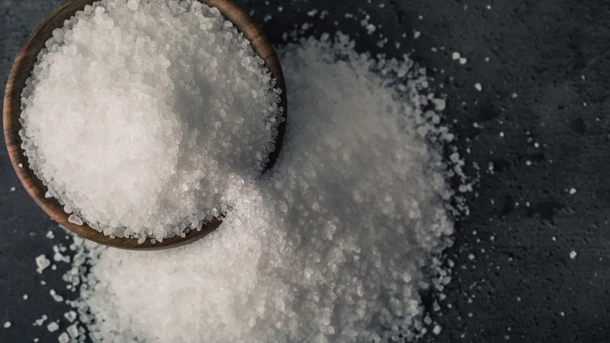 Salt Pregnancy Test
