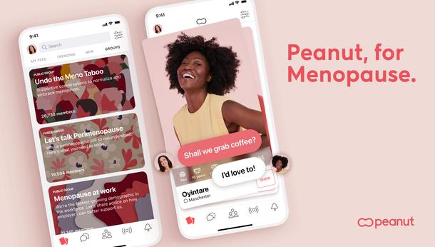 Peanut for Menopause