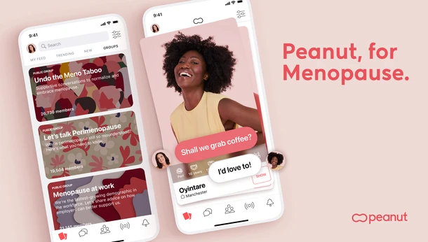Peanut for Menopause