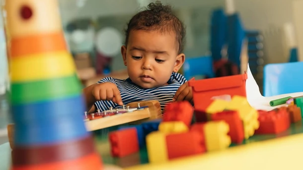 Toys for 12 month old Babies