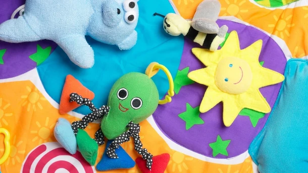 Toys for 10-Month-Old Babies