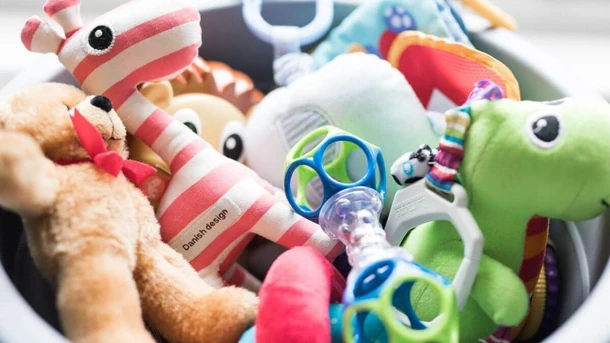 Toys for an 11-Month-Old