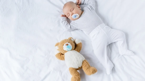 Preemie Pacifier
