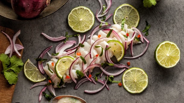 can you eat ceviche while pregnant