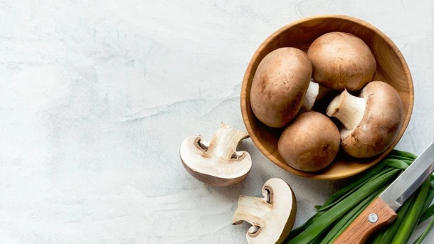 can you eat mushrooms while pregnant
