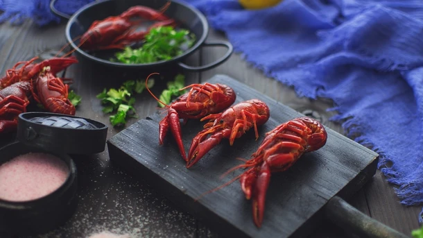 ¿Pueden Las Mujeres Embarazadas Comer Cangrejo De Río?