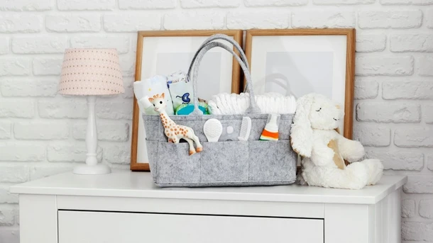 Diaper Bag Essentials