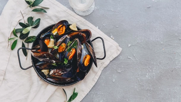 Can Pregnant Women Eat Mussels?