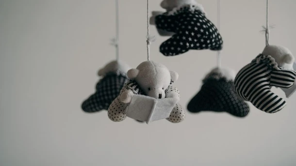 Juguetes para bebé de 1 mes