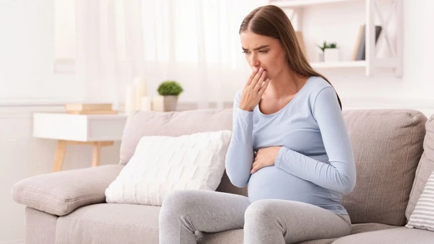 Getting Covid While Pregnant