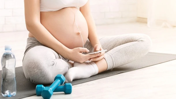 Prenatal Workout
