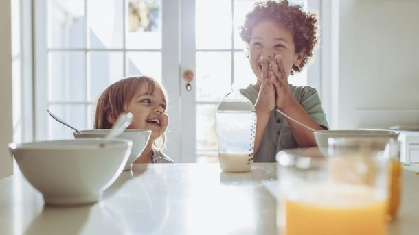 Kid-Friendly Breakfast