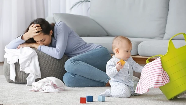 Postpartum Anxiety Symptoms
