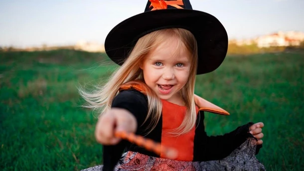Magical Baby Names