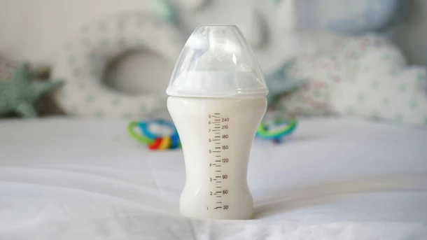 Water for Baby Formula