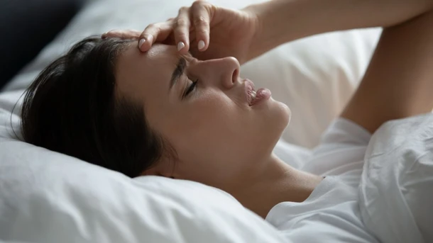 Postpartum Night Sweats