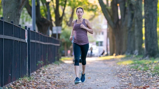 Running While Pregnant
