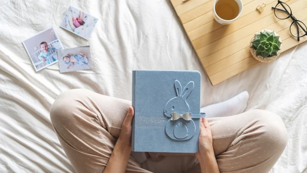 Baby Memory Books