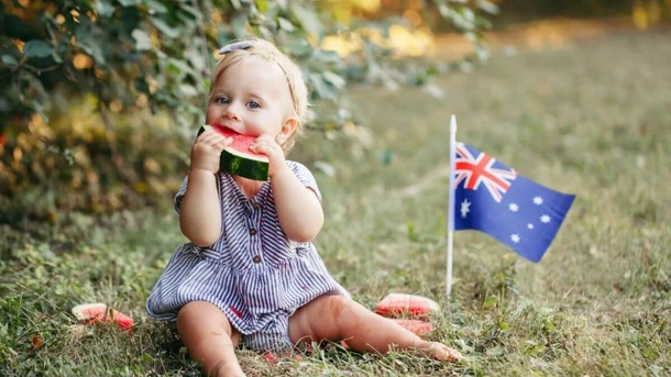 Australian Baby Girl Names 