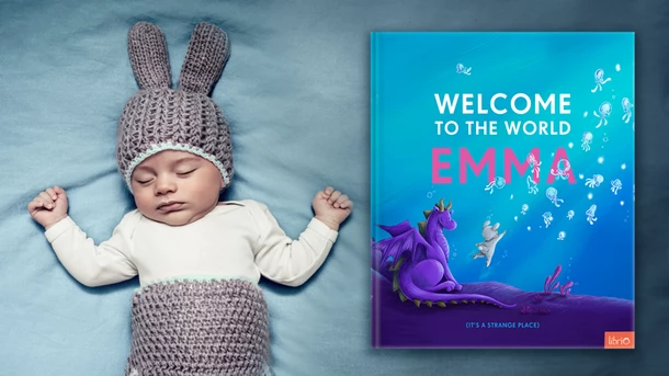 Welcome to the World by Librio Books