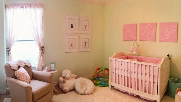 Cute nursery ideas