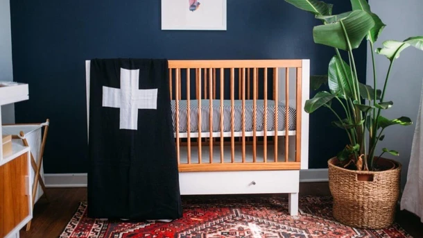 Unique nursery ideas