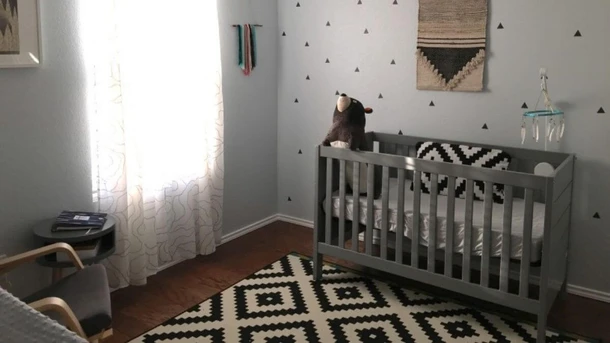 Unisex baby nursery ideas
