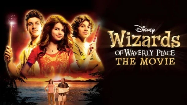 Wizards of Waverly Place: The Movie (2009) Halloween movies for kids