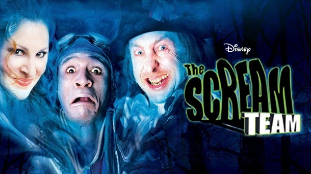 The Scream Team (2002) Halloween kids movies