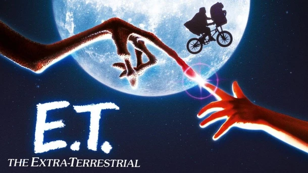 E.T. the Extra-Terrestrial (1982) Halloween kids movies