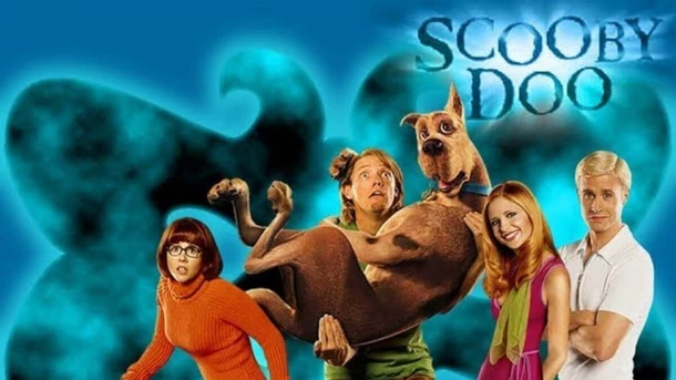 Scooby-Doo (2002) Halloween kids movies