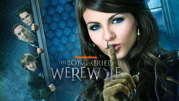 The Boy Who Cried Werewolf (2010) Halloween kids movies