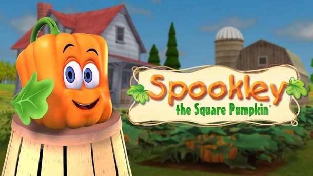 Spookley the Square Pumpkin (2004) Halloween kids movies