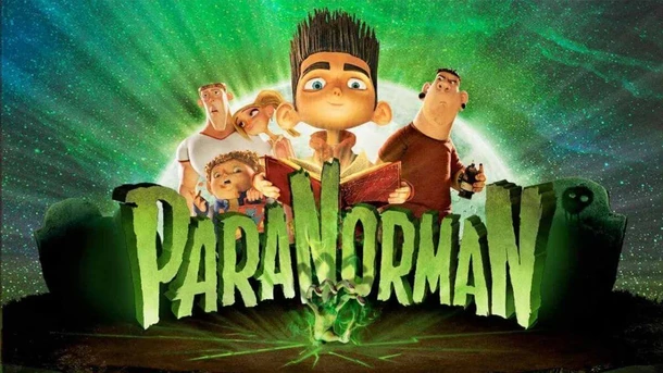 ParaNorman (2012) Halloween kids movies
