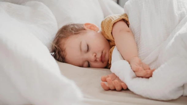 11-Month-Old Sleep Schedule?
