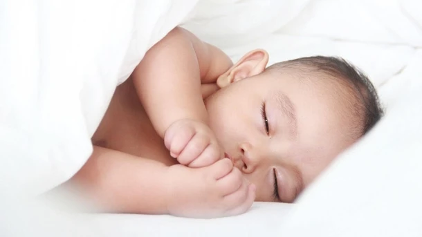4-Month-Old Sleep Schedule?
