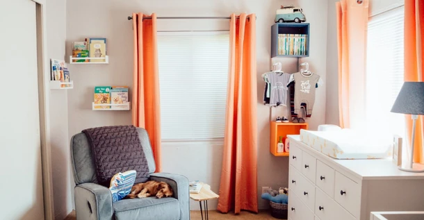 Nursery Decor Ideas