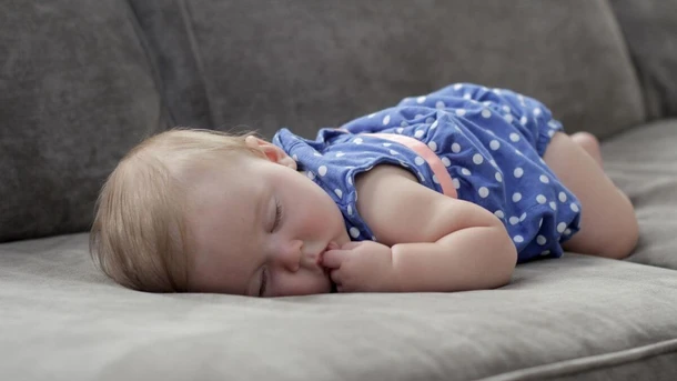 6-Month-Old Sleep Schedule?