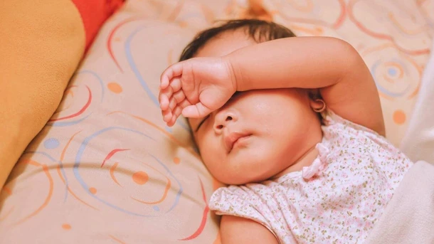 2-Month-Old Sleep Schedule?