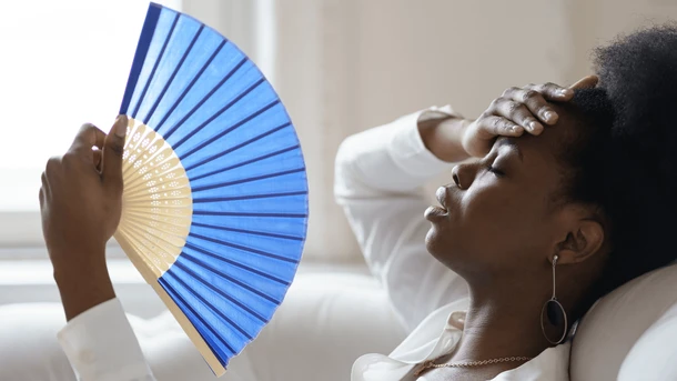 Hot Flash While Pregnant